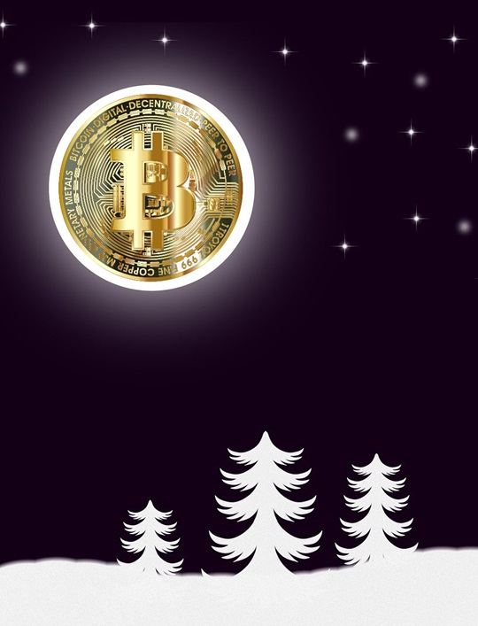 Le criptovalute possono essere una soluzione per comprare regali di Natale?